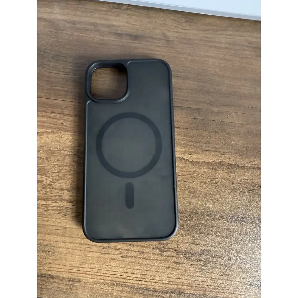 Lot of 3 iphone 13 cases. One is a battery charger case.